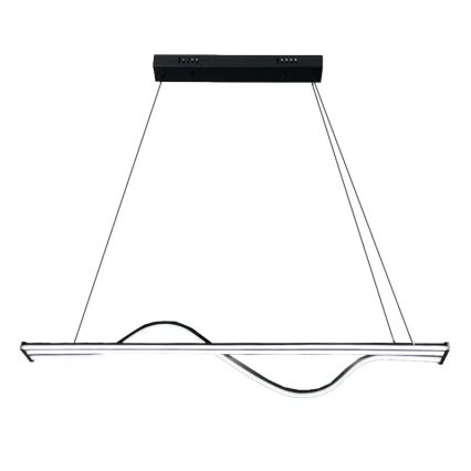 LED Dimmable chandelier on a string LED/70W/230V 3000-6500K + remote control
