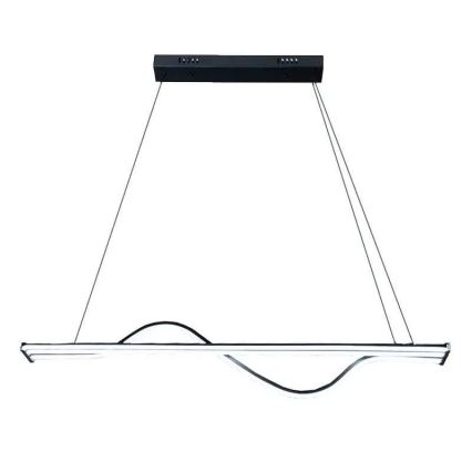 LED Dimmable chandelier on a string LED/70W/230V 3000-6500K + remote control