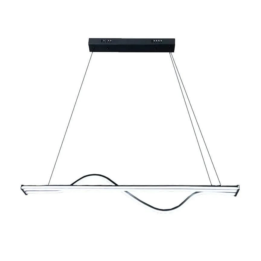LED Dimmable chandelier on a string LED/70W/230V 3000-6500K + remote control
