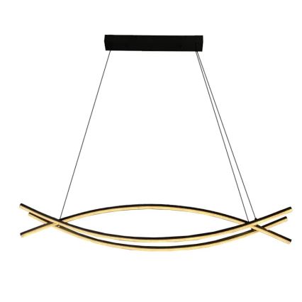 LED Dimmable chandelier on a string LED/70W/230V 3000-6500K + remote control