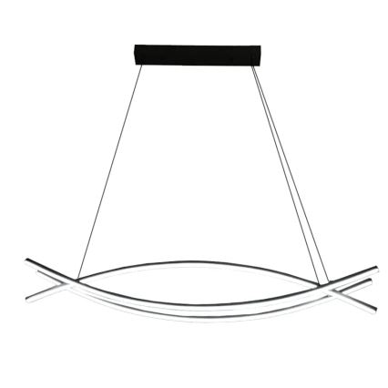 LED Dimmable chandelier on a string LED/70W/230V 3000-6500K + remote control