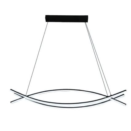 LED Dimmable chandelier on a string LED/70W/230V 3000-6500K + remote control
