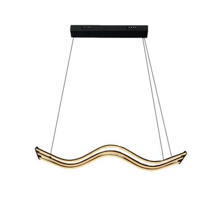 LED Dimmable chandelier on a string LED/70W/230V 3000-6500K + remote control