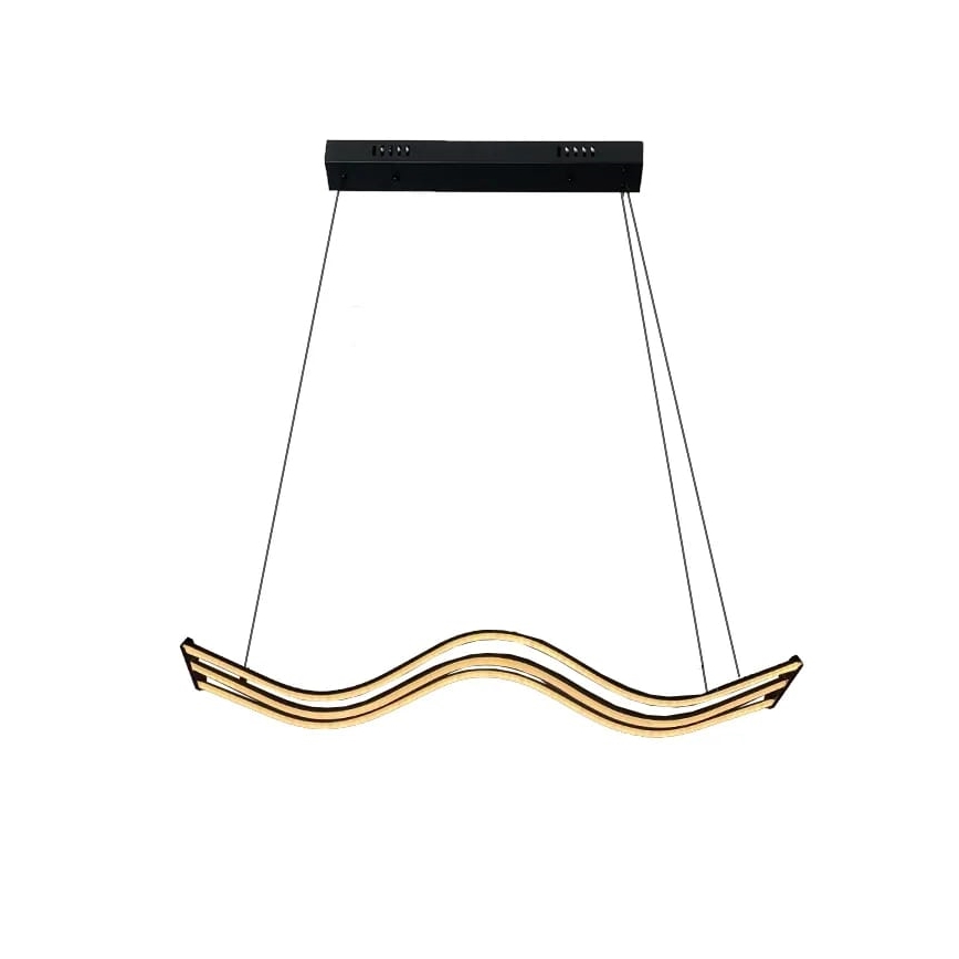 LED Dimmable chandelier on a string LED/70W/230V 3000-6500K + remote control
