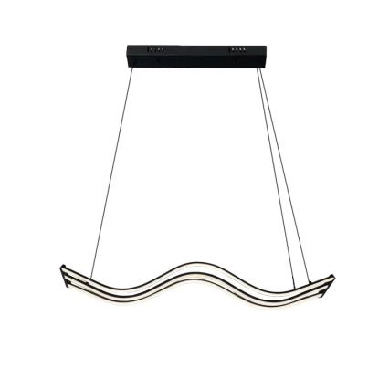 LED Dimmable chandelier on a string LED/70W/230V 3000-6500K + remote control