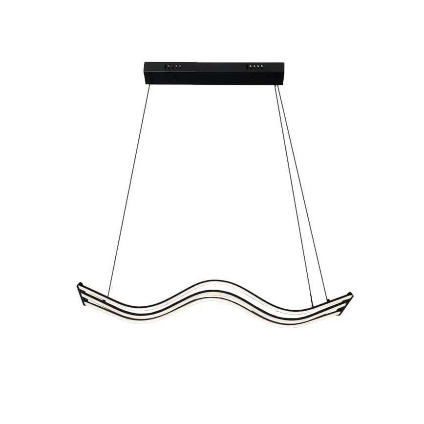 LED Dimmable chandelier on a string LED/70W/230V 3000-6500K + remote control