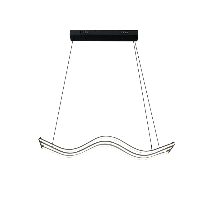 LED Dimmable chandelier on a string LED/70W/230V 3000-6500K + remote control