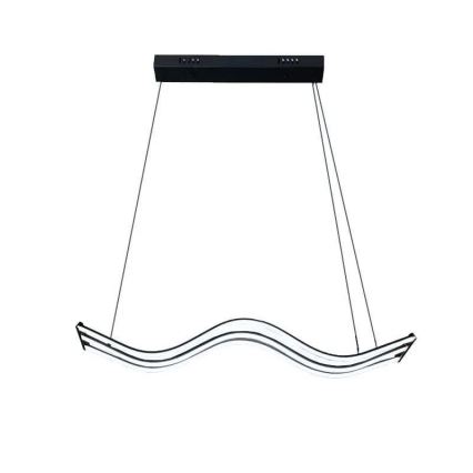 LED Dimmable chandelier on a string LED/70W/230V 3000-6500K + remote control