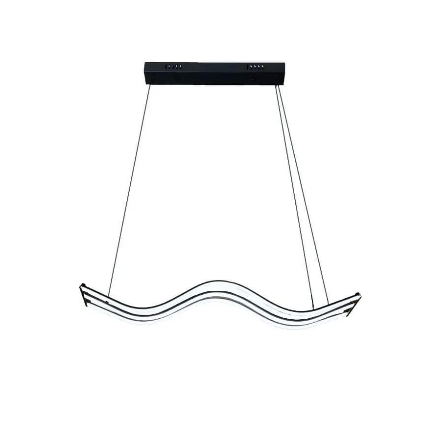 LED Dimmable chandelier on a string LED/70W/230V 3000-6500K + remote control