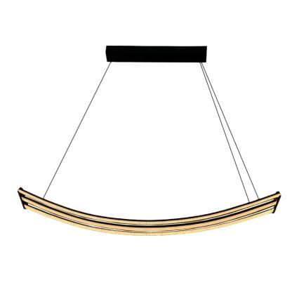 LED Dimmable chandelier on a string LED/70W/230V 3000-6500K + remote control