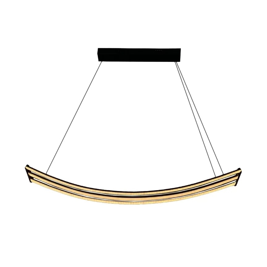 LED Dimmable chandelier on a string LED/70W/230V 3000-6500K + remote control