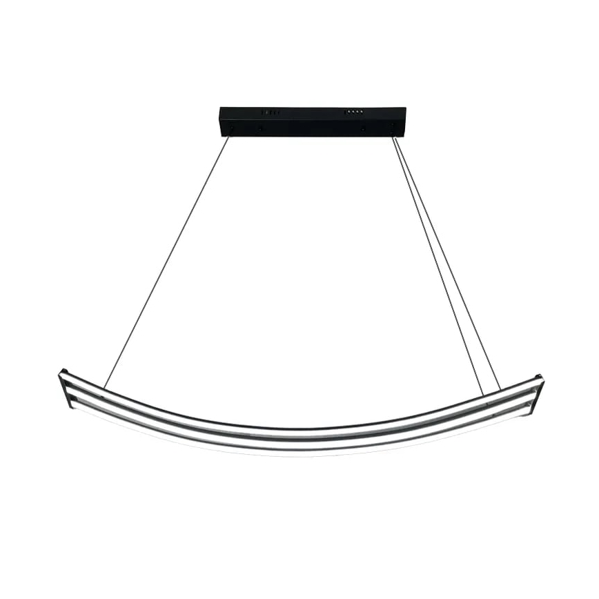 LED Dimmable chandelier on a string LED/70W/230V 3000-6500K + remote control
