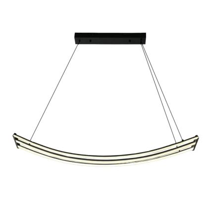 LED Dimmable chandelier on a string LED/70W/230V 3000-6500K + remote control