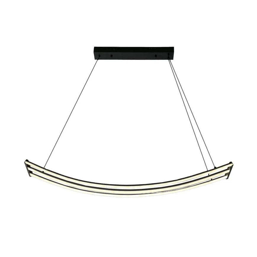 LED Dimmable chandelier on a string LED/70W/230V 3000-6500K + remote control