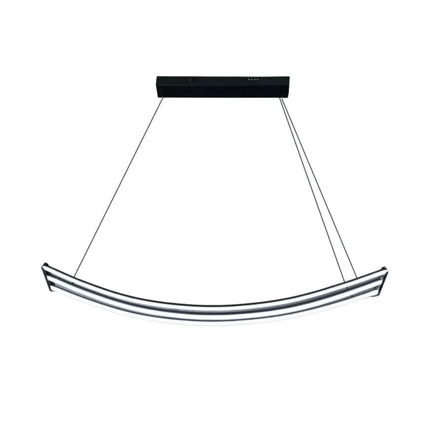 LED Dimmable chandelier on a string LED/70W/230V 3000-6500K + remote control