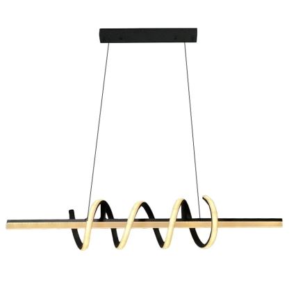 LED Dimmable chandelier on a string LED/70W/230V 3000-6500K + remote control