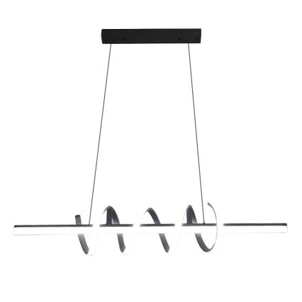LED Dimmable chandelier on a string LED/70W/230V 3000-6500K + remote control