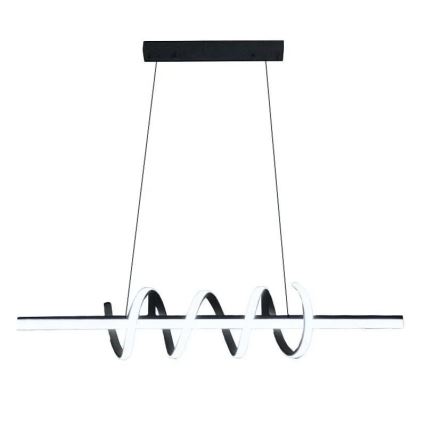 LED Dimmable chandelier on a string LED/70W/230V 3000-6500K + remote control