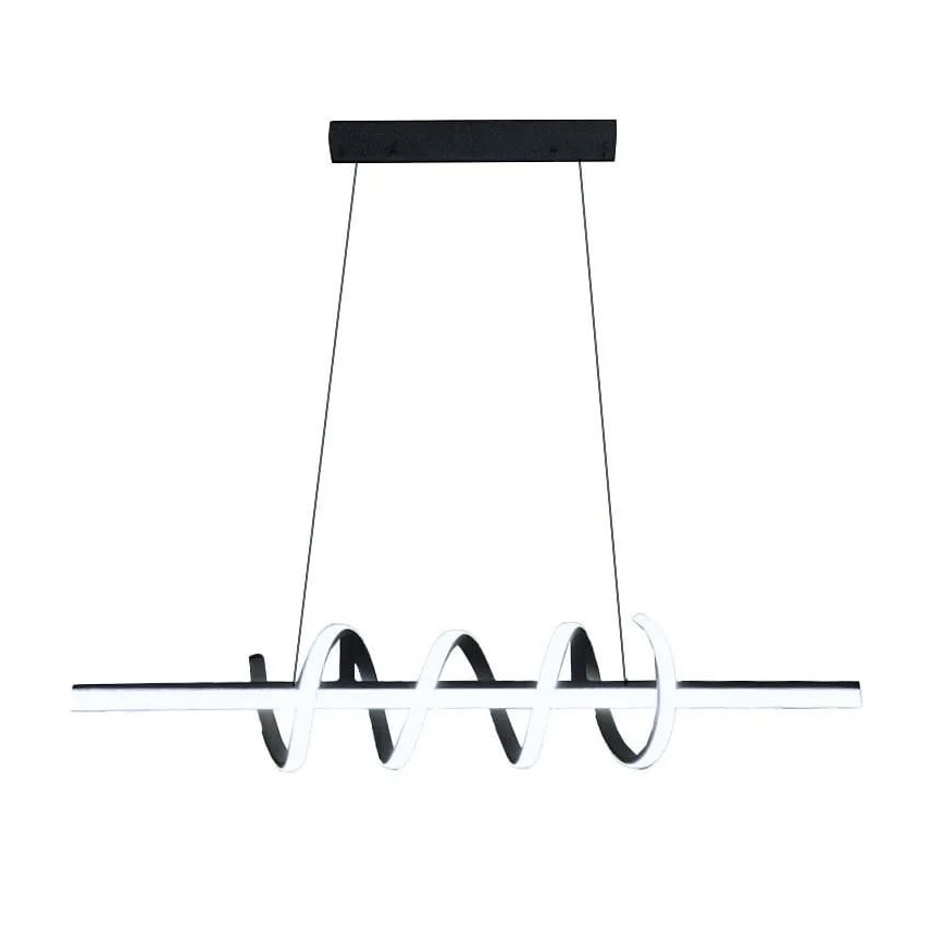 LED Dimmable chandelier on a string LED/70W/230V 3000-6500K + remote control