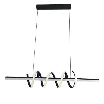 LED Dimmable chandelier on a string LED/70W/230V 3000-6500K + remote control