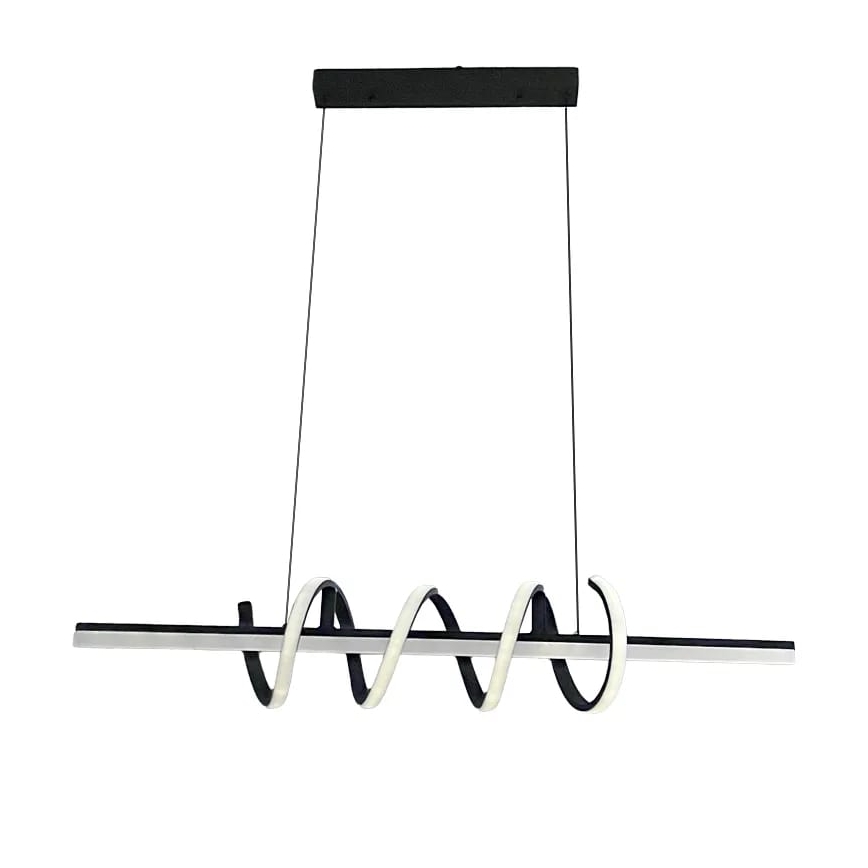 LED Dimmable chandelier on a string LED/70W/230V 3000-6500K + remote control