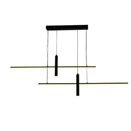 LED Dimmable chandelier on a string LED/70W/230V 3000-6500K + remote control