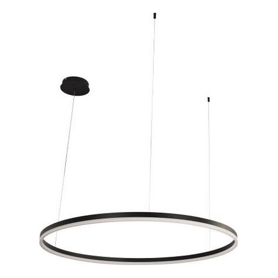 LED Dimmable chandelier on a string LED/72W/230V 3000-6500K d. 100 cm + remote control