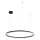 LED Dimmable chandelier on a string LED/72W/230V 3000-6500K d. 100 cm + remote control