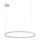 LED Dimmable chandelier on a string LED/72W/230V 3000-6500K d. 100 cm + remote control