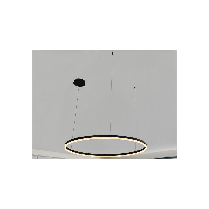 LED Dimmable chandelier on a string LED/72W/230V 3000-6500K d. 100 cm + remote control