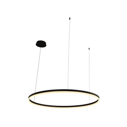 LED Dimmable chandelier on a string LED/72W/230V 3000-6500K d. 100 cm + remote control