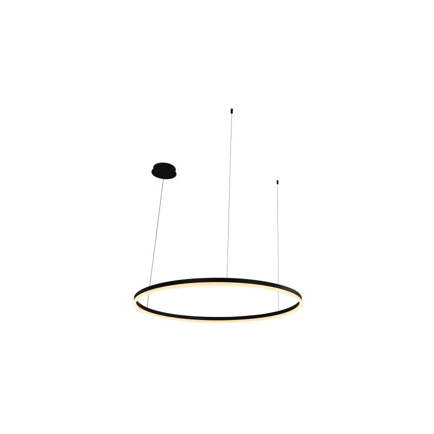 LED Dimmable chandelier on a string LED/72W/230V 3000-6500K d. 100 cm + remote control