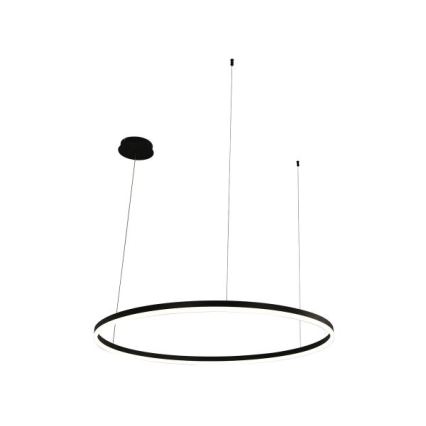 LED Dimmable chandelier on a string LED/72W/230V 3000-6500K d. 100 cm + remote control