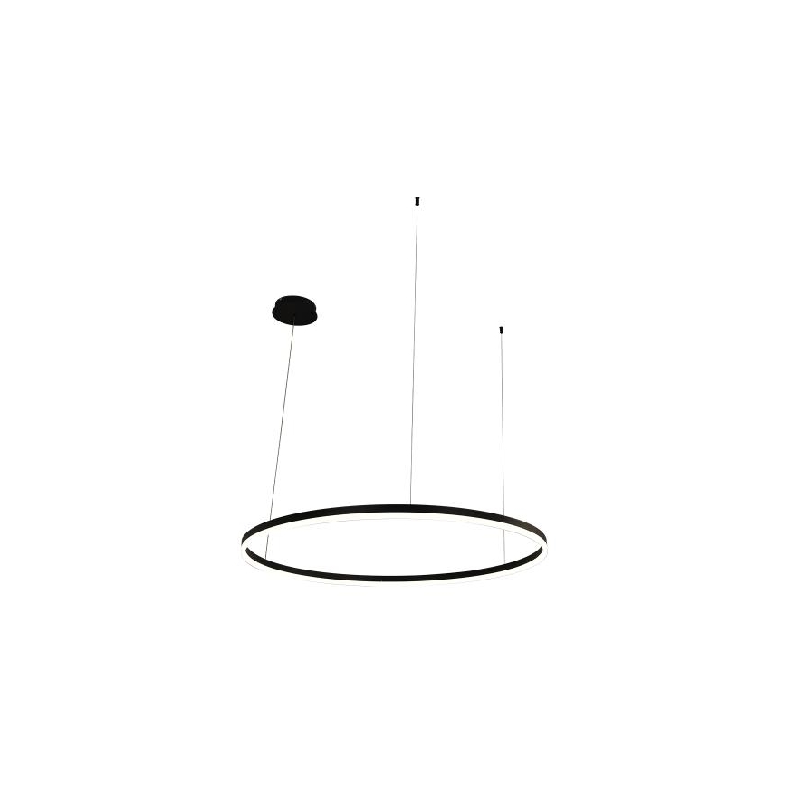 LED Dimmable chandelier on a string LED/72W/230V 3000-6500K d. 100 cm + remote control