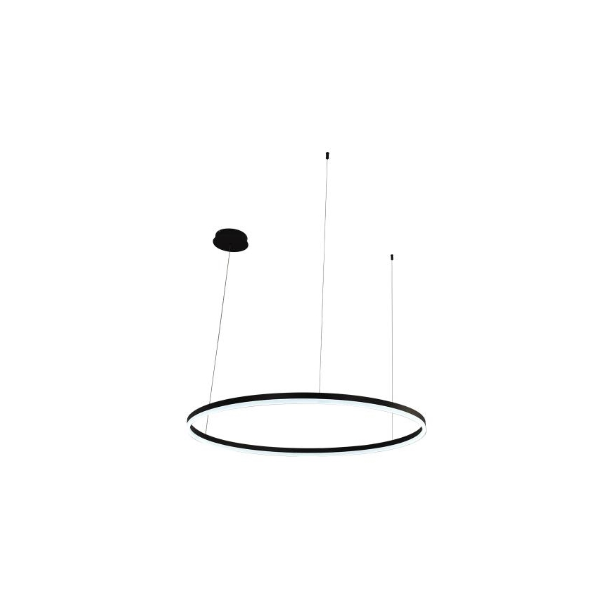 LED Dimmable chandelier on a string LED/72W/230V 3000-6500K d. 100 cm + remote control