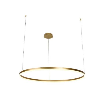 LED Dimmable chandelier on a string LED/72W/230V 3000-6500K + remote control