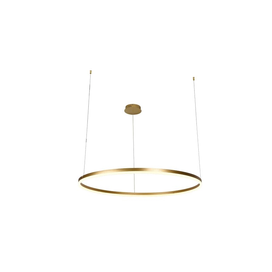LED Dimmable chandelier on a string LED/72W/230V 3000-6500K + remote control