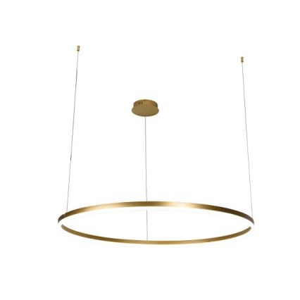 LED Dimmable chandelier on a string LED/72W/230V 3000-6500K + remote control