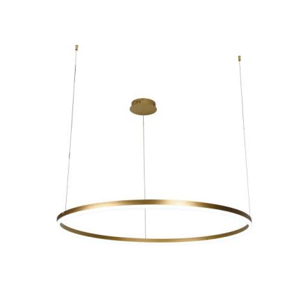 LED Dimmable chandelier on a string LED/72W/230V 3000-6500K + remote control