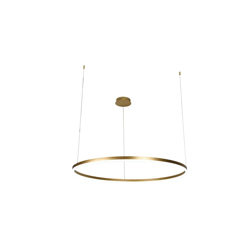 LED Dimmable chandelier on a string LED/72W/230V 3000-6500K + remote control