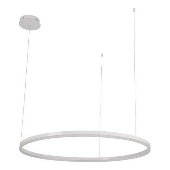 LED Dimmable chandelier on a string LED/72W/230V 3000-6500K + remote control