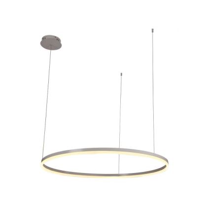 LED Dimmable chandelier on a string LED/72W/230V 3000-6500K + remote control