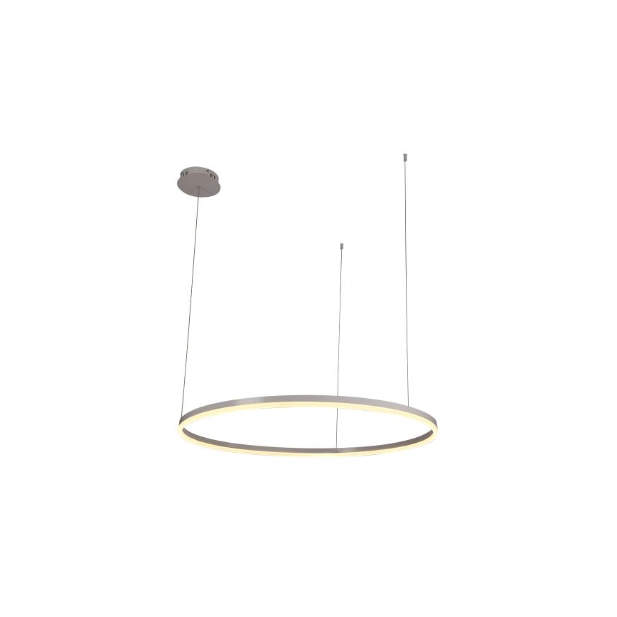LED Dimmable chandelier on a string LED/72W/230V 3000-6500K + remote control
