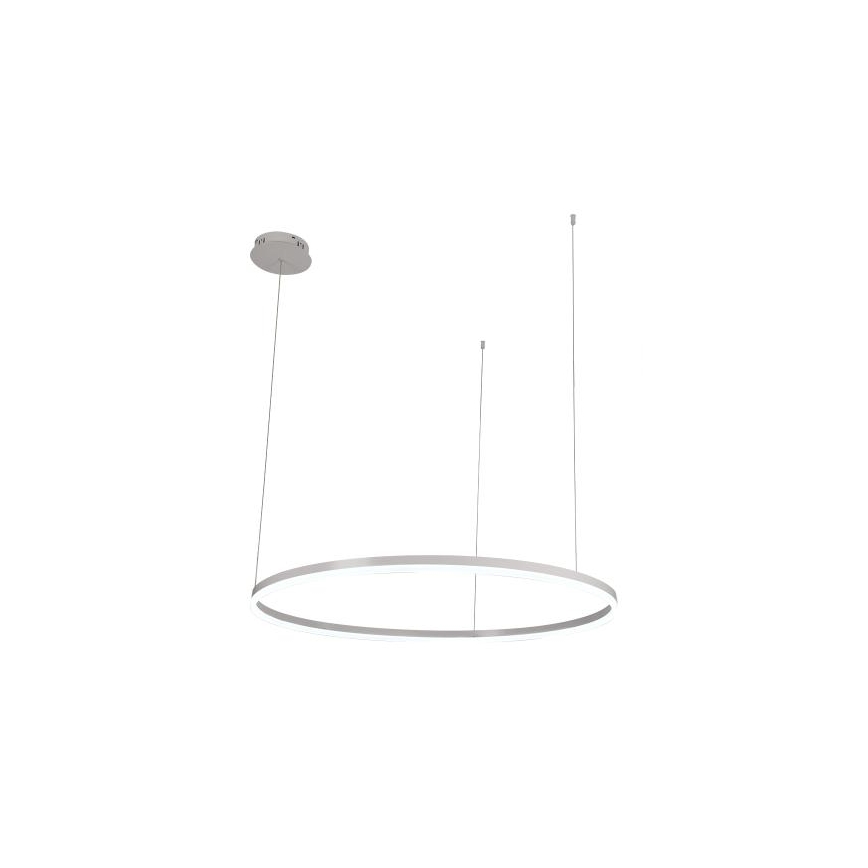 LED Dimmable chandelier on a string LED/72W/230V 3000-6500K + remote control