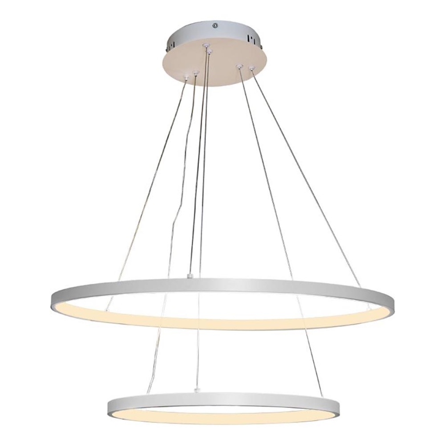 LED Dimmable chandelier on a string LED/75W/230V 3000-6500K d. 60 cm + remote control