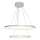 LED Dimmable chandelier on a string LED/75W/230V 3000-6500K d. 60 cm + remote control