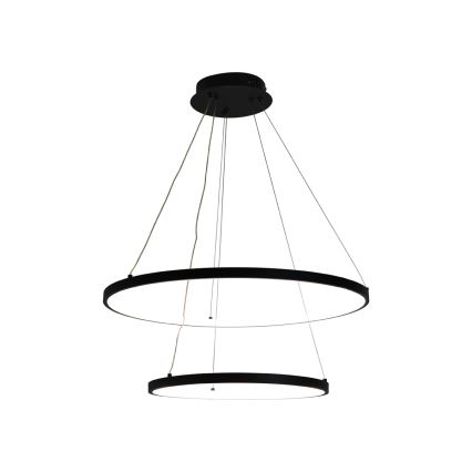 LED Dimmable chandelier on a string LED/75W/230V 3000-6500K d. 60 cm + remote control