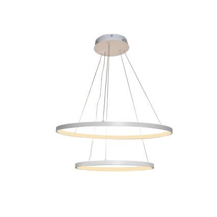 LED Dimmable chandelier on a string LED/75W/230V 3000-6500K d. 60 cm + remote control
