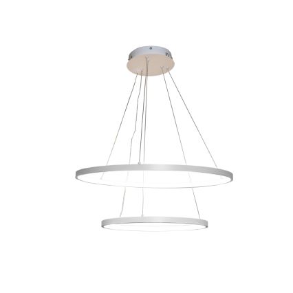 LED Dimmable chandelier on a string LED/75W/230V 3000-6500K d. 60 cm + remote control
