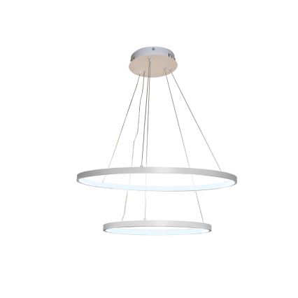 LED Dimmable chandelier on a string LED/75W/230V 3000-6500K d. 60 cm + remote control